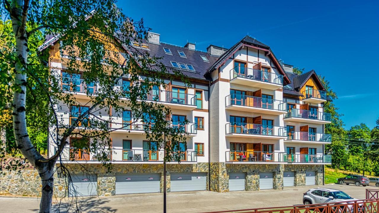 Apartament A1 Green Resort Z Basenem I Spa - 5D Apartamenty Schreiberhau Exterior foto